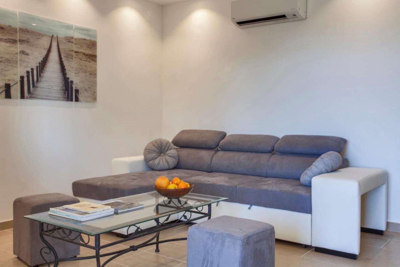 Domaine Ghjulia Apartment Patrimonio Bagian luar foto