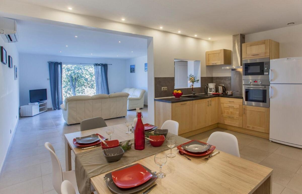 Domaine Ghjulia Apartment Patrimonio Bagian luar foto