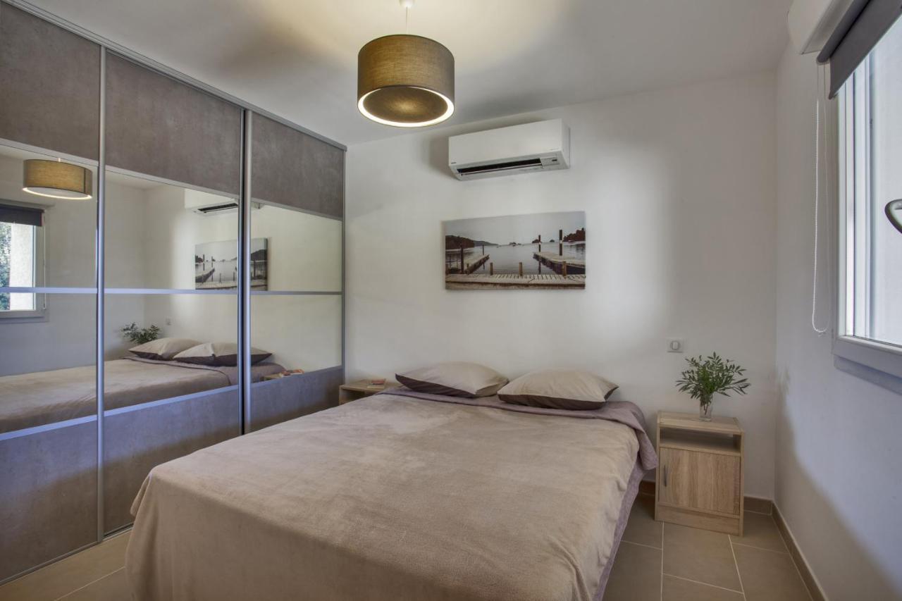 Domaine Ghjulia Apartment Patrimonio Bagian luar foto