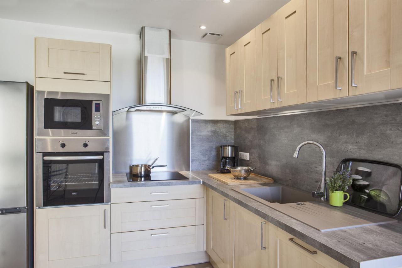 Domaine Ghjulia Apartment Patrimonio Bagian luar foto