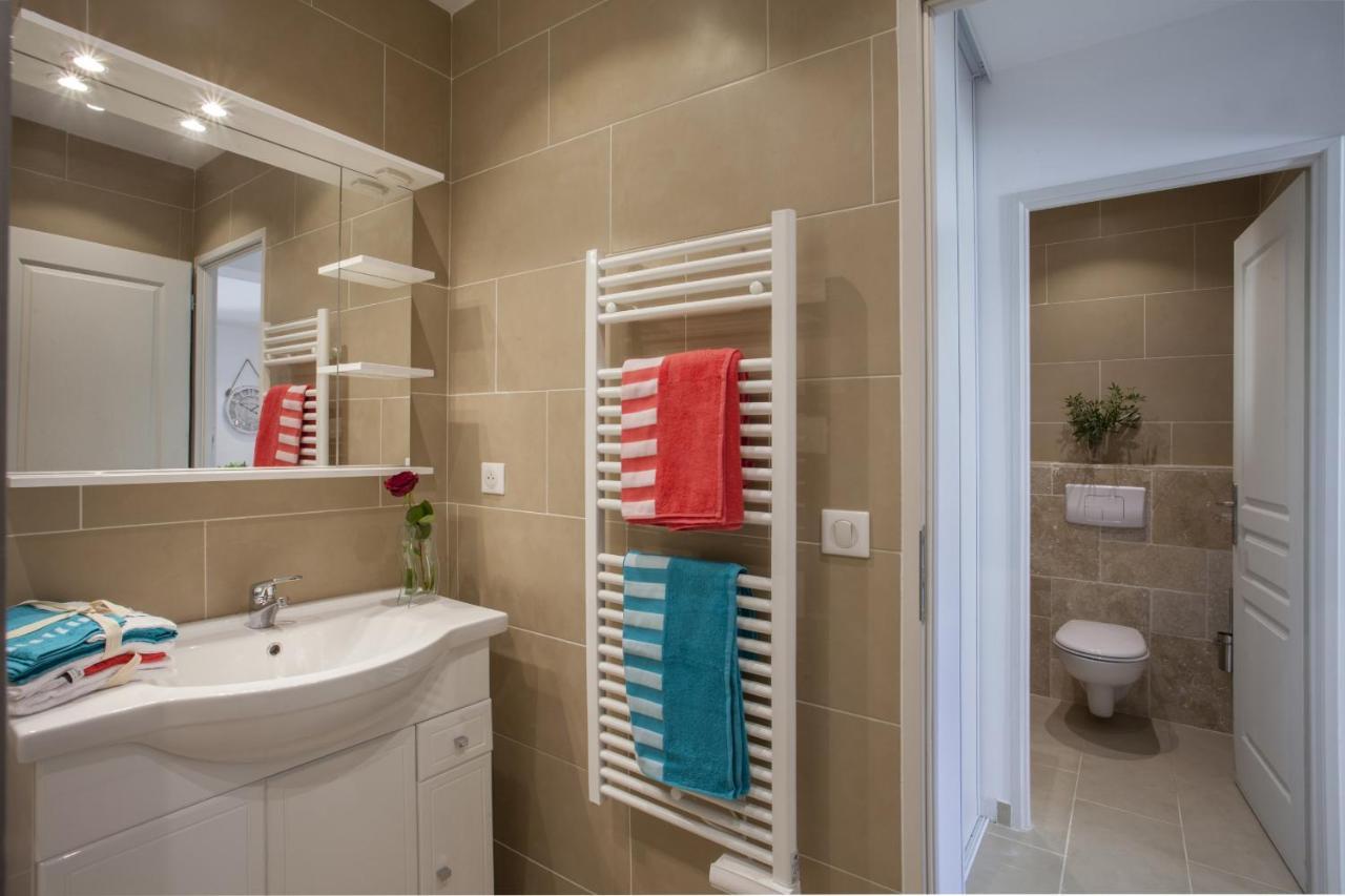 Domaine Ghjulia Apartment Patrimonio Bagian luar foto