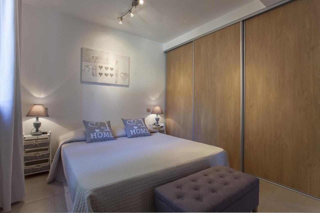 Domaine Ghjulia Apartment Patrimonio Bagian luar foto