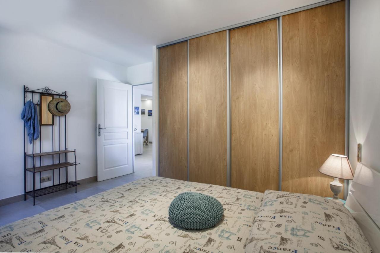 Domaine Ghjulia Apartment Patrimonio Bagian luar foto