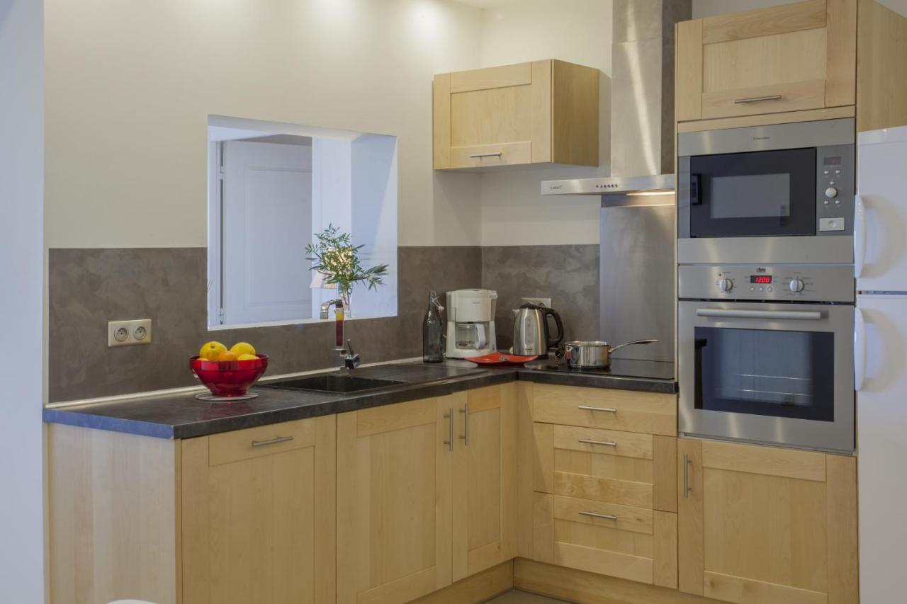 Domaine Ghjulia Apartment Patrimonio Bagian luar foto