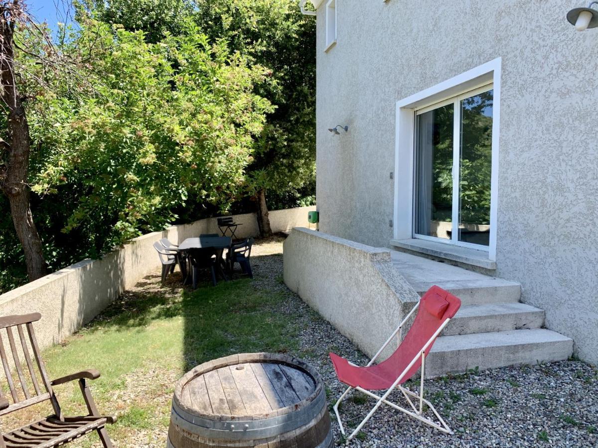 Domaine Ghjulia Apartment Patrimonio Bagian luar foto