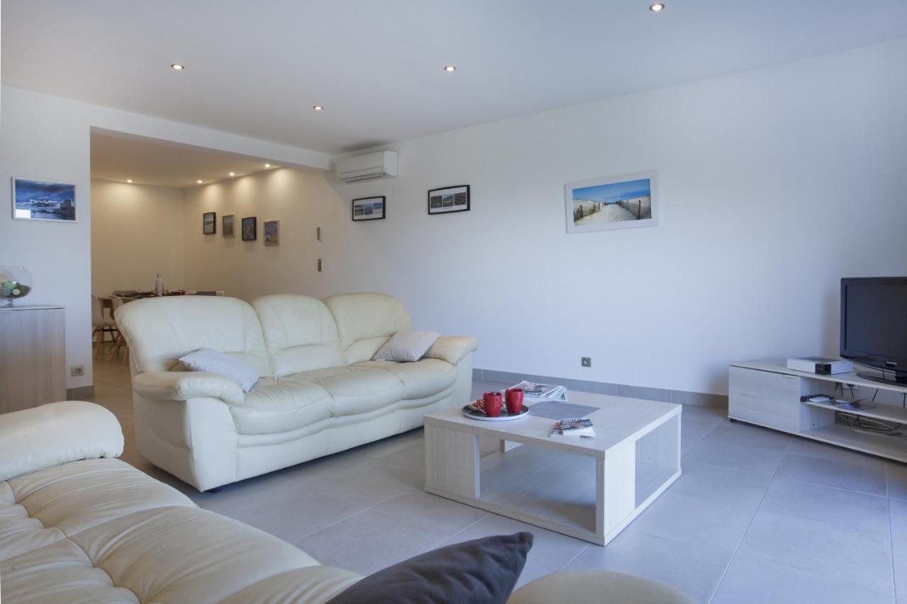 Domaine Ghjulia Apartment Patrimonio Bagian luar foto