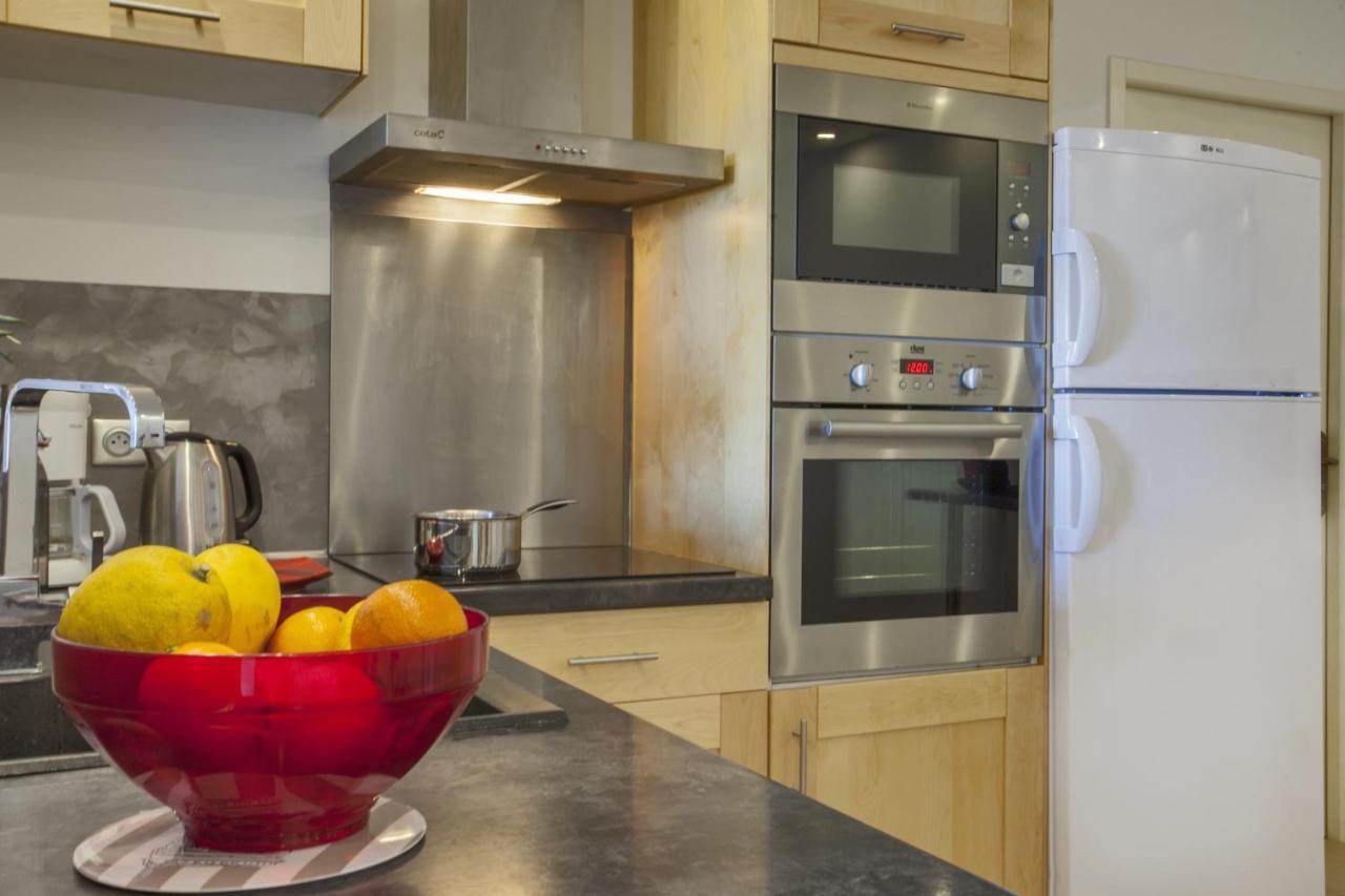 Domaine Ghjulia Apartment Patrimonio Bagian luar foto