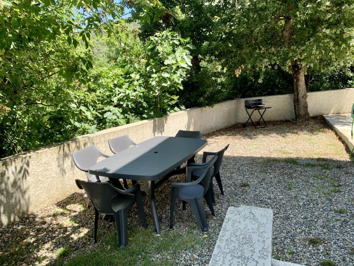 Domaine Ghjulia Apartment Patrimonio Bagian luar foto