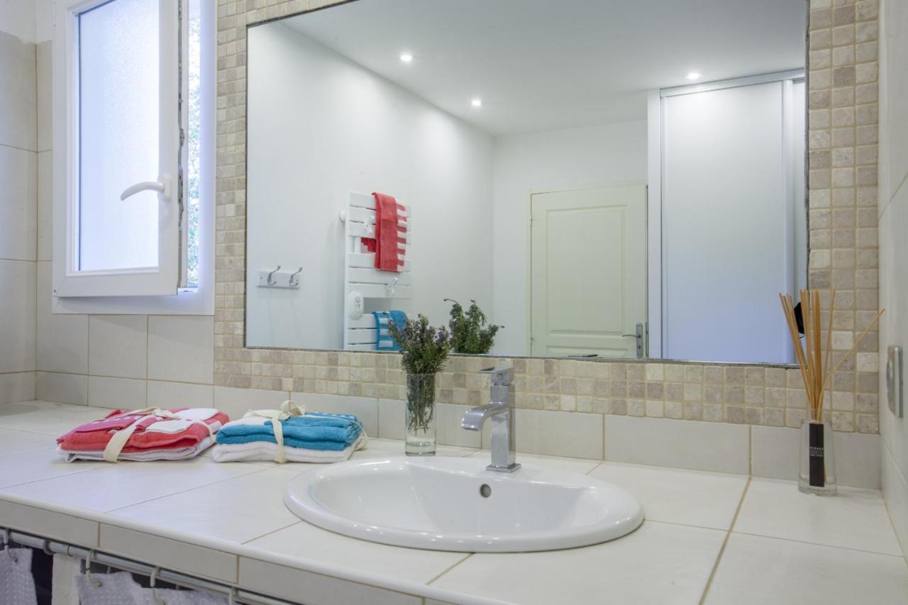 Domaine Ghjulia Apartment Patrimonio Bagian luar foto