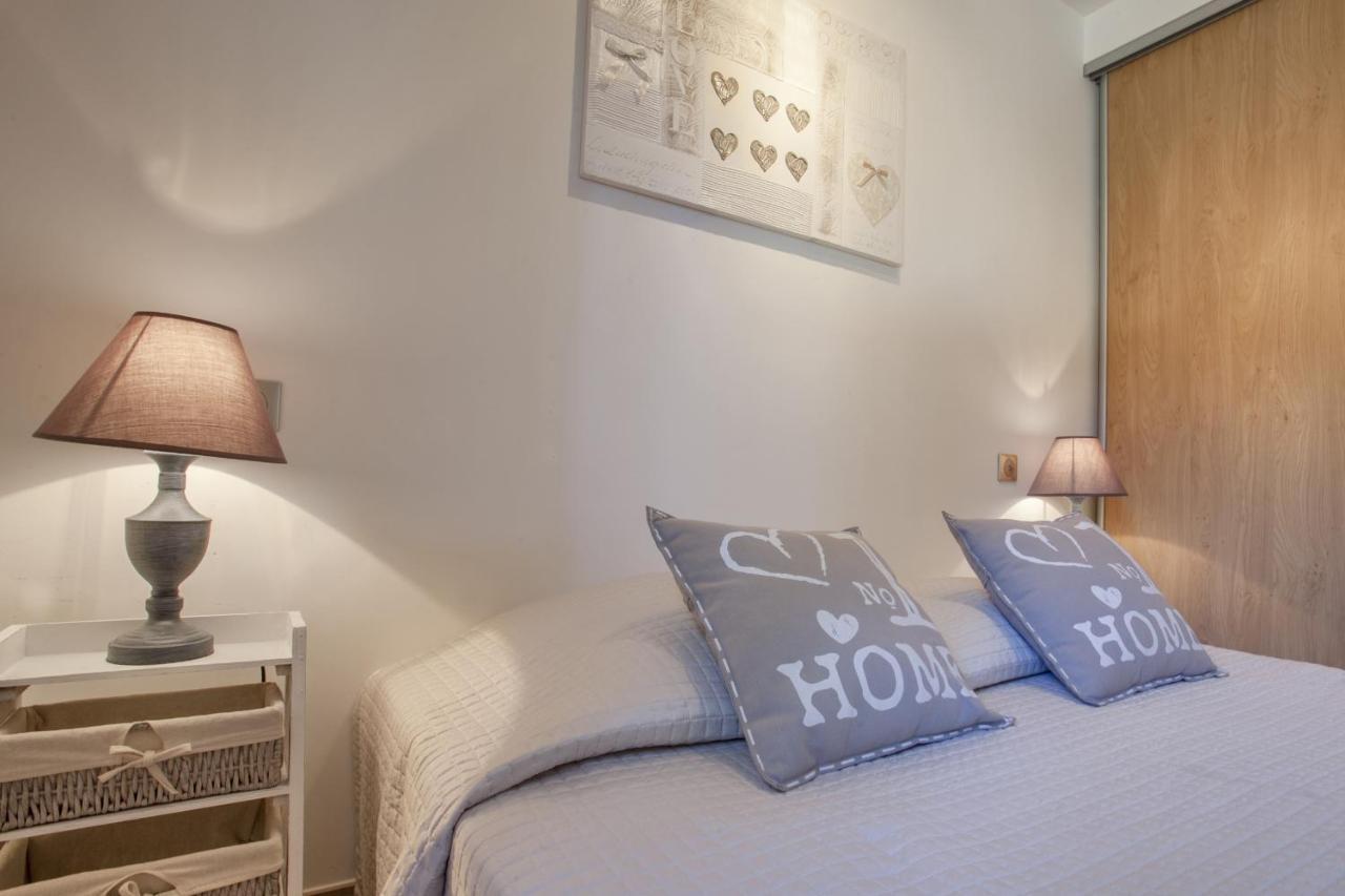 Domaine Ghjulia Apartment Patrimonio Bagian luar foto