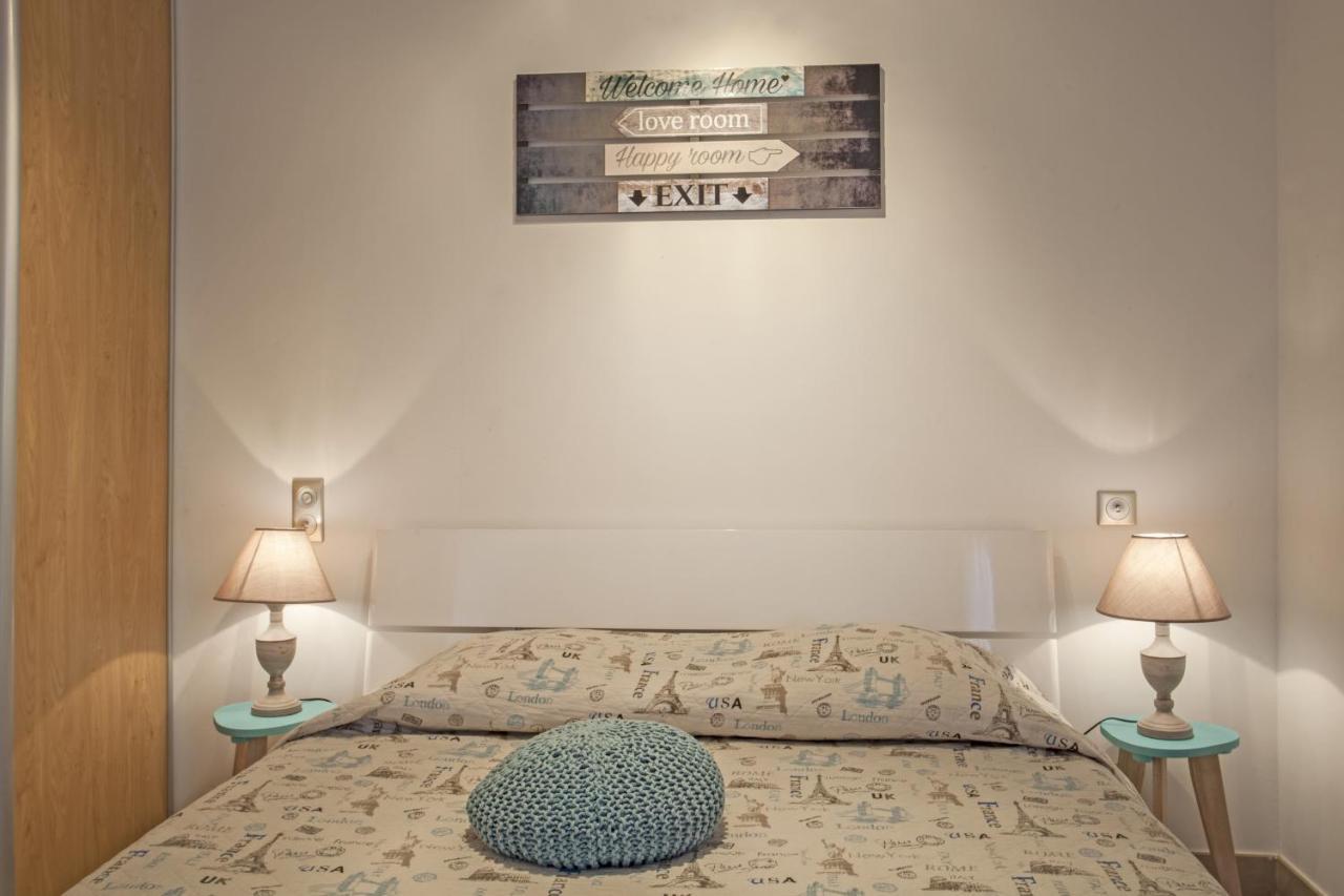 Domaine Ghjulia Apartment Patrimonio Bagian luar foto