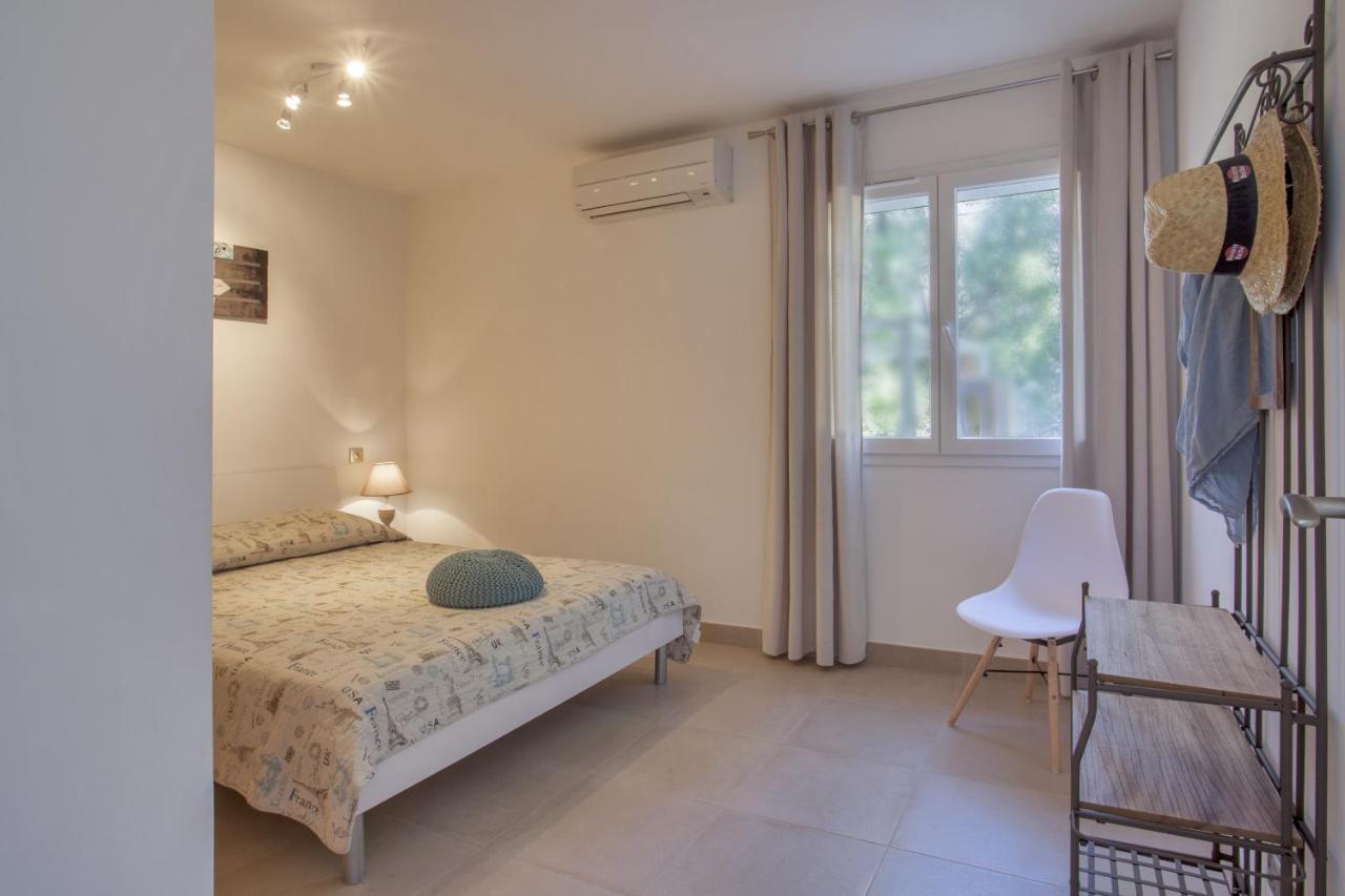 Domaine Ghjulia Apartment Patrimonio Bagian luar foto