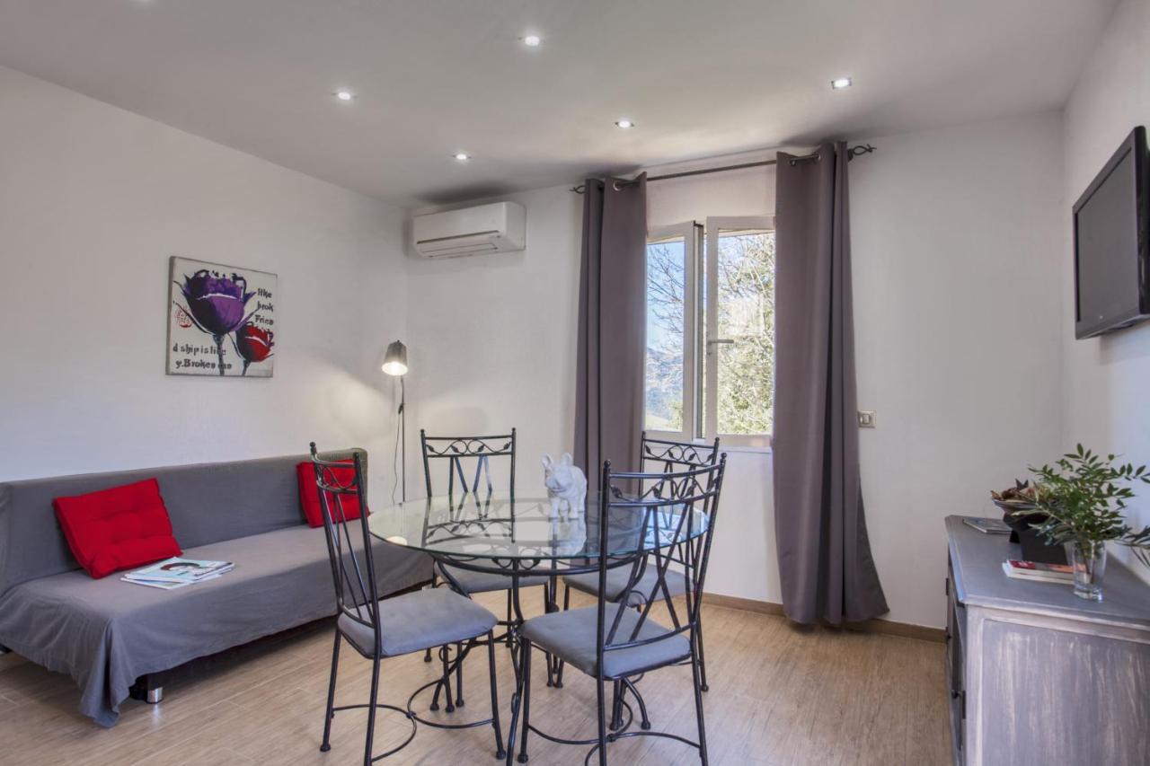 Domaine Ghjulia Apartment Patrimonio Bagian luar foto