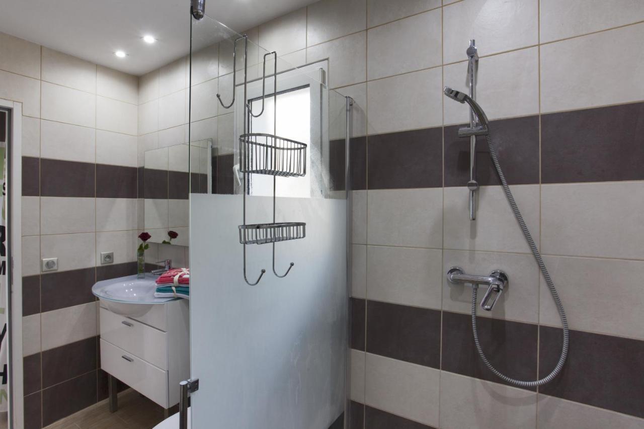 Domaine Ghjulia Apartment Patrimonio Bagian luar foto