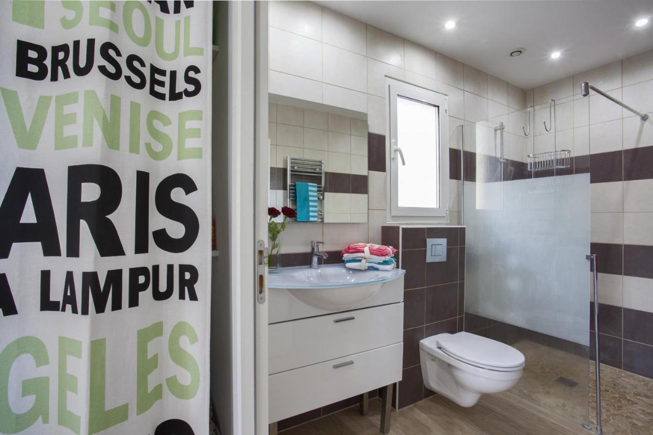Domaine Ghjulia Apartment Patrimonio Bagian luar foto